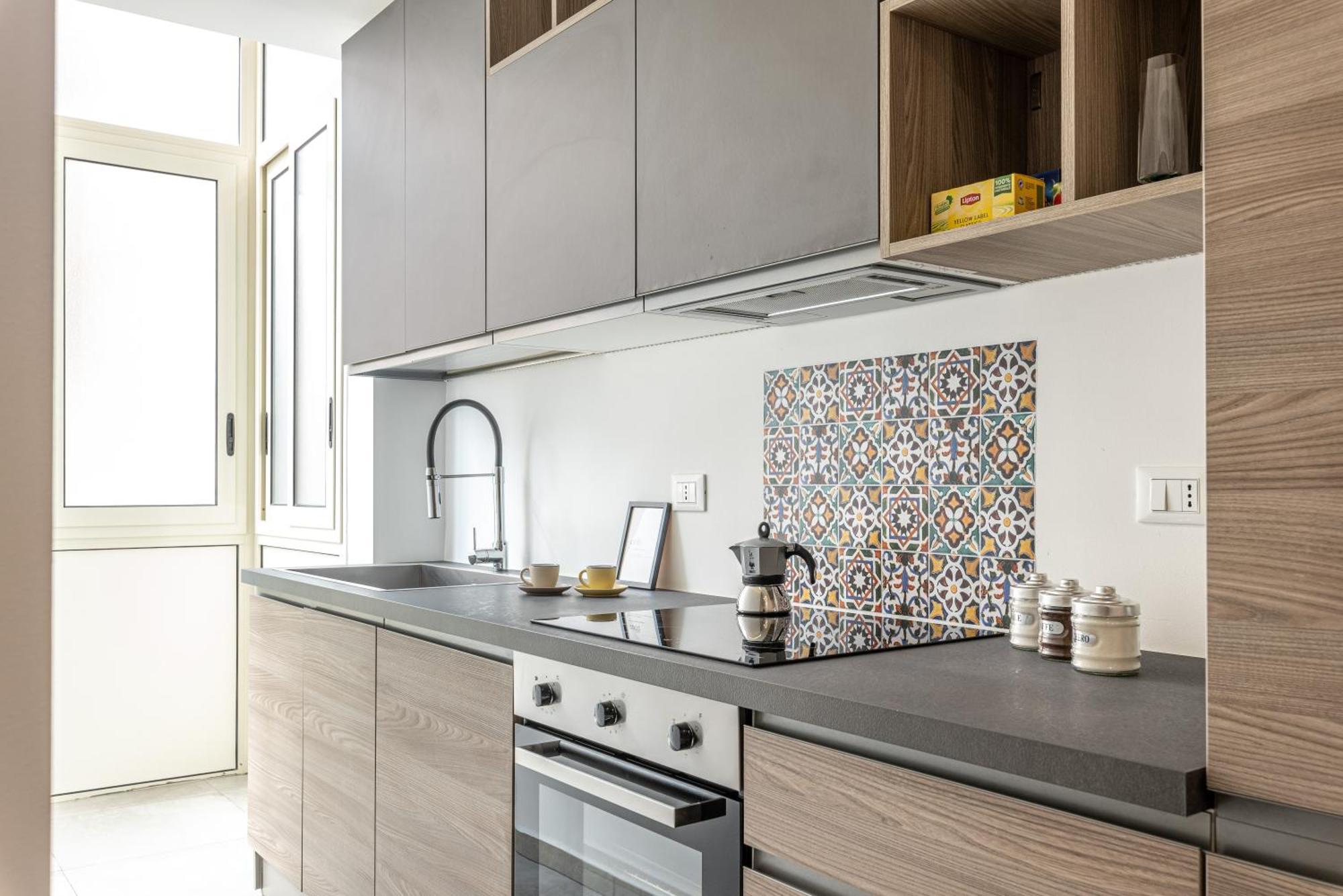 Ferienwohnung Lumar Sicilia - Magione Palermo Exterior foto