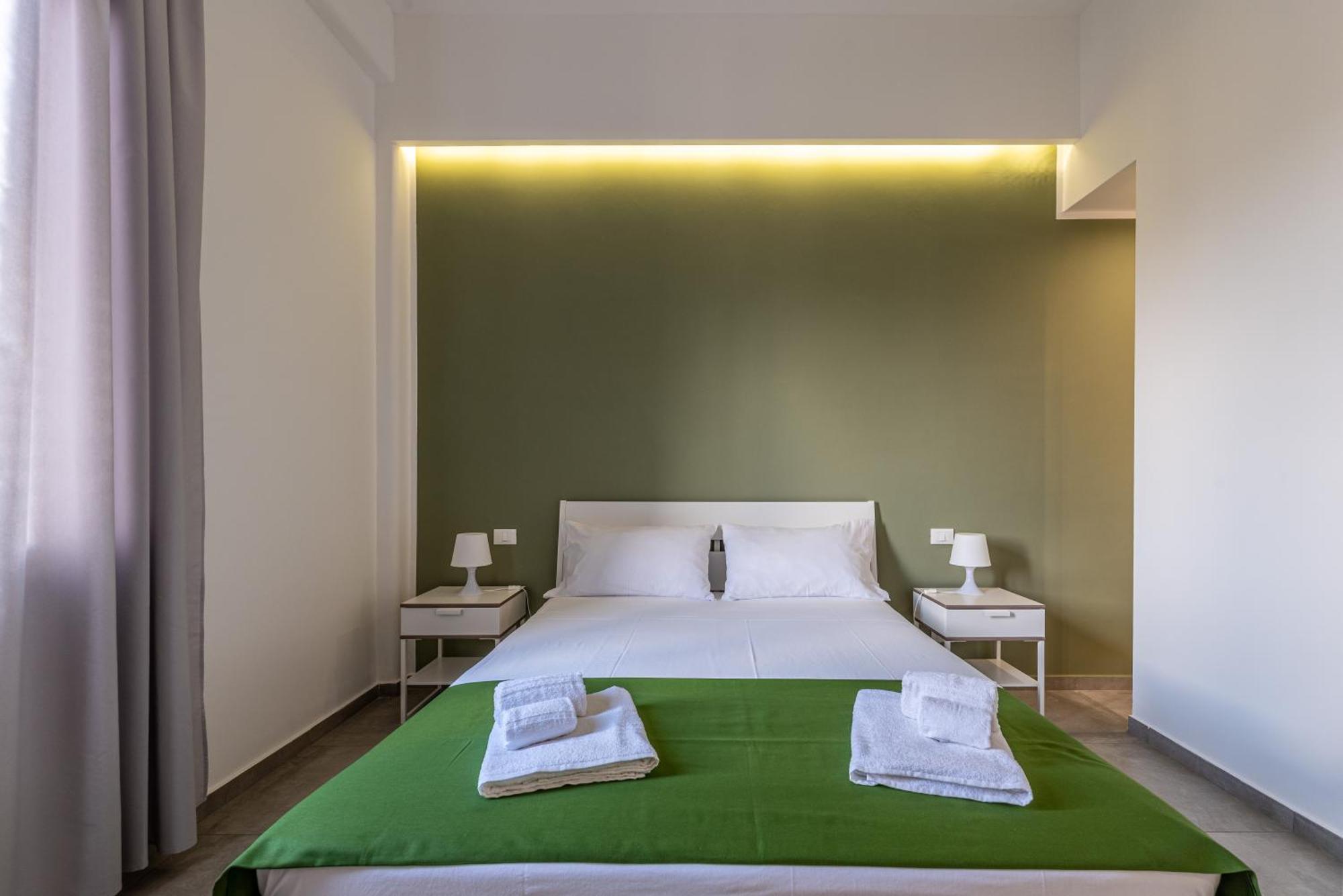Ferienwohnung Lumar Sicilia - Magione Palermo Exterior foto