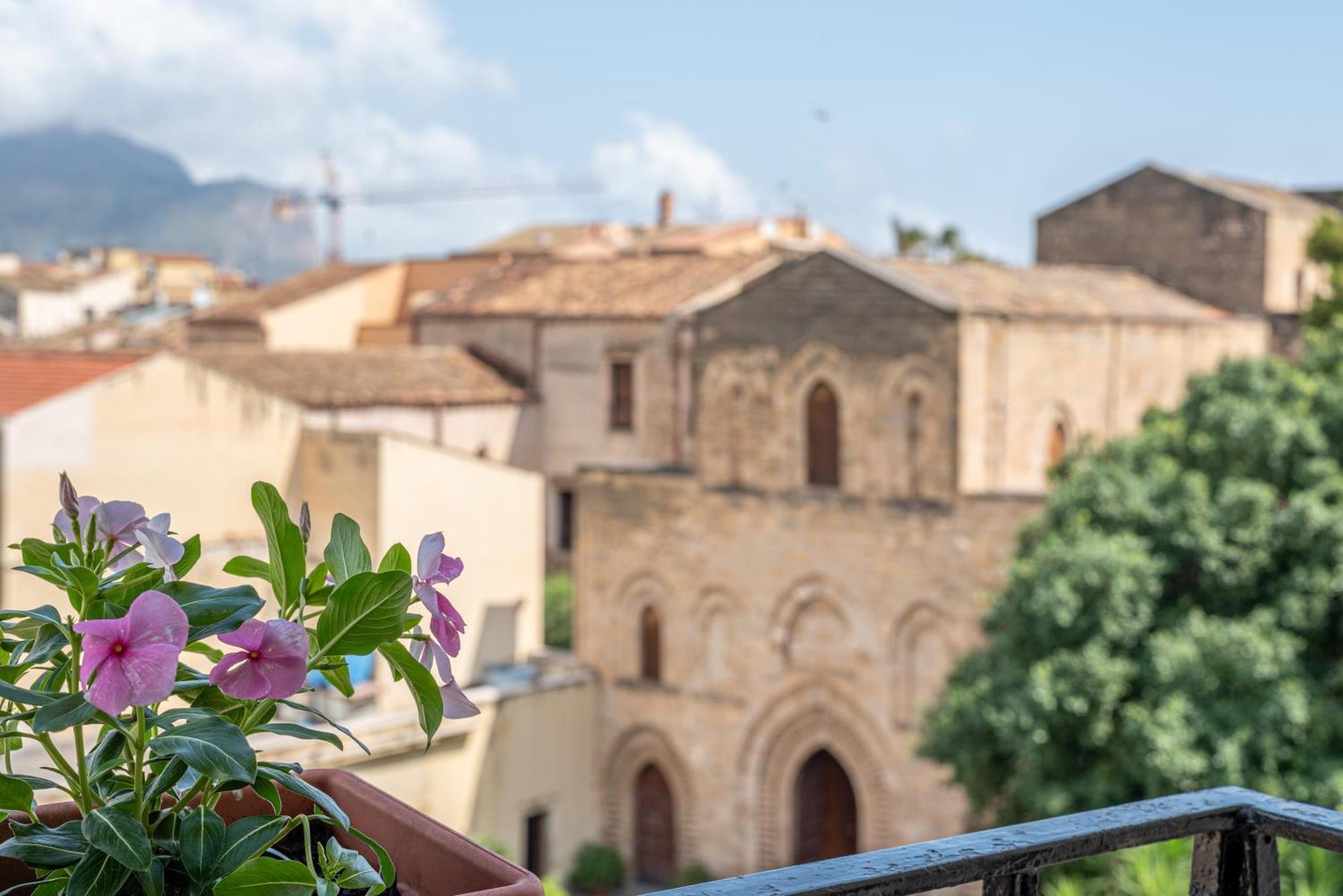 Ferienwohnung Lumar Sicilia - Magione Palermo Exterior foto