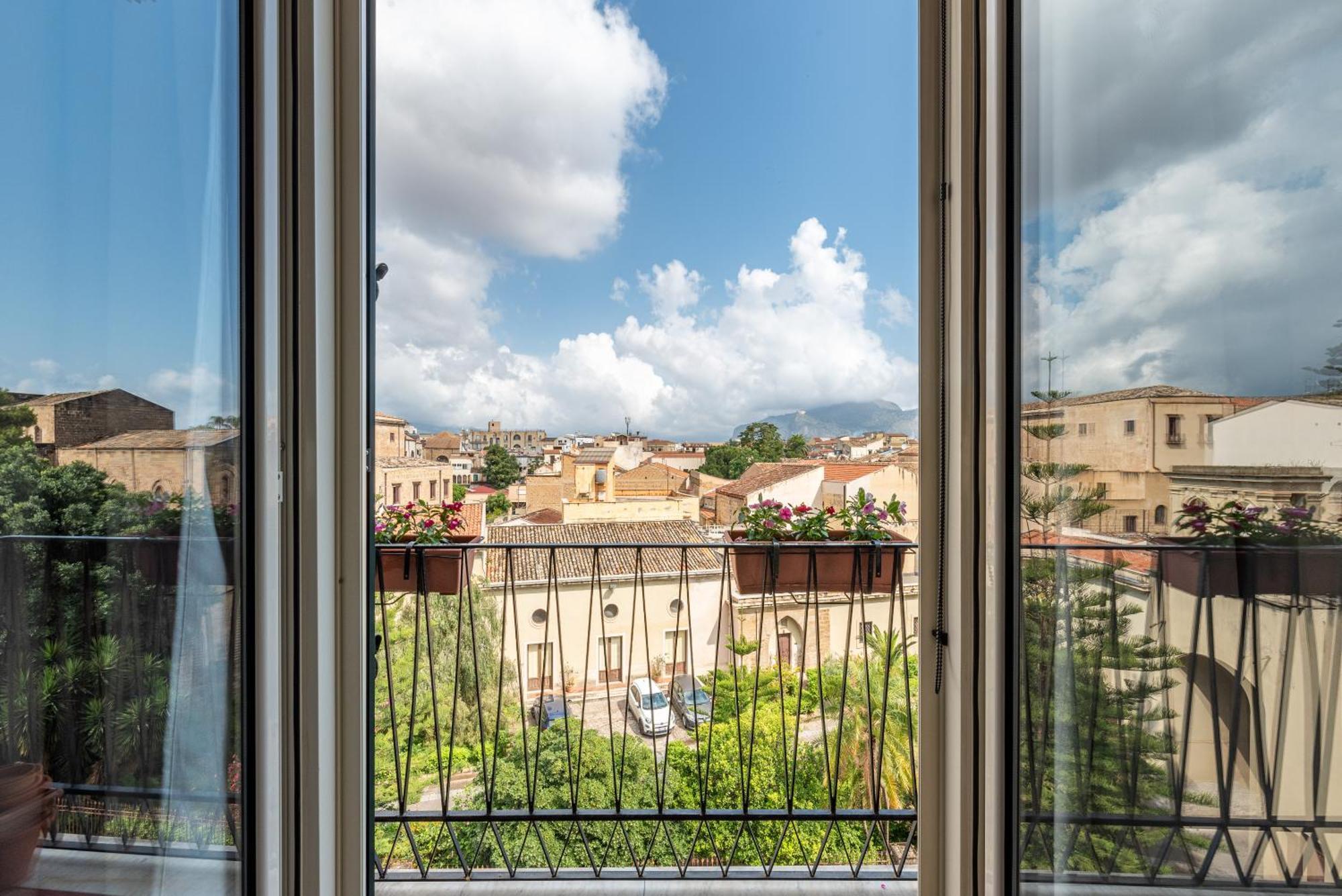 Ferienwohnung Lumar Sicilia - Magione Palermo Exterior foto