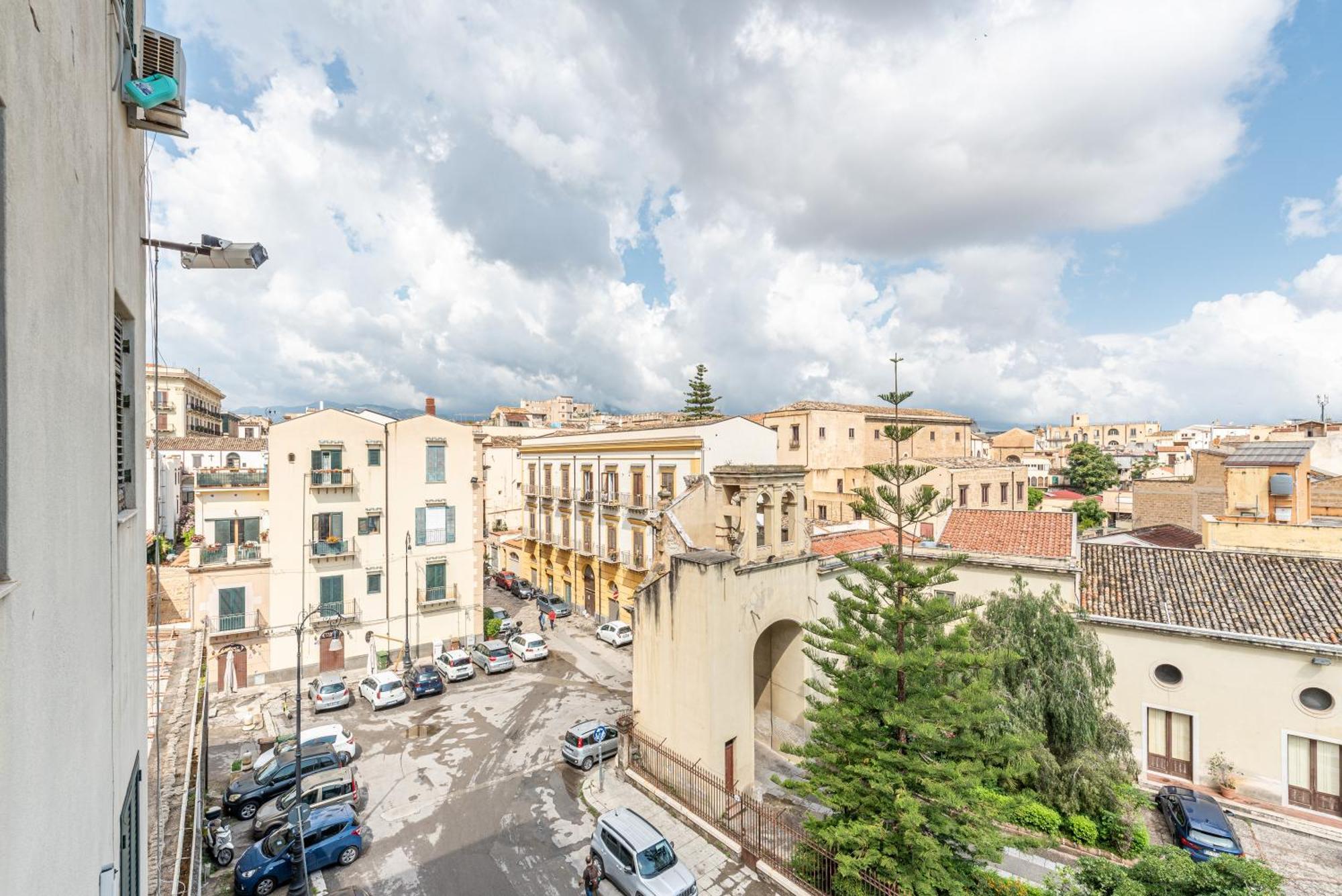 Ferienwohnung Lumar Sicilia - Magione Palermo Exterior foto