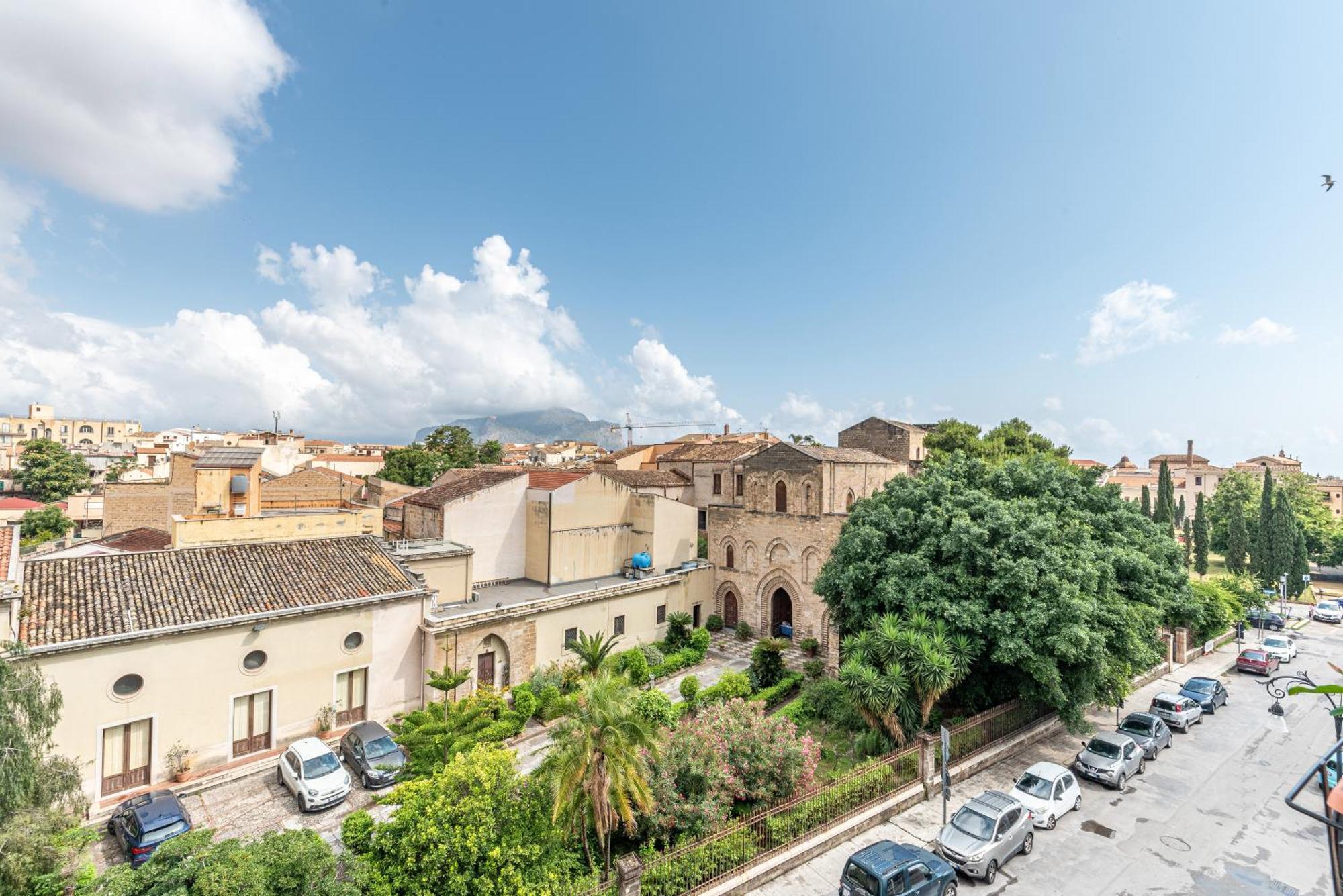 Ferienwohnung Lumar Sicilia - Magione Palermo Exterior foto