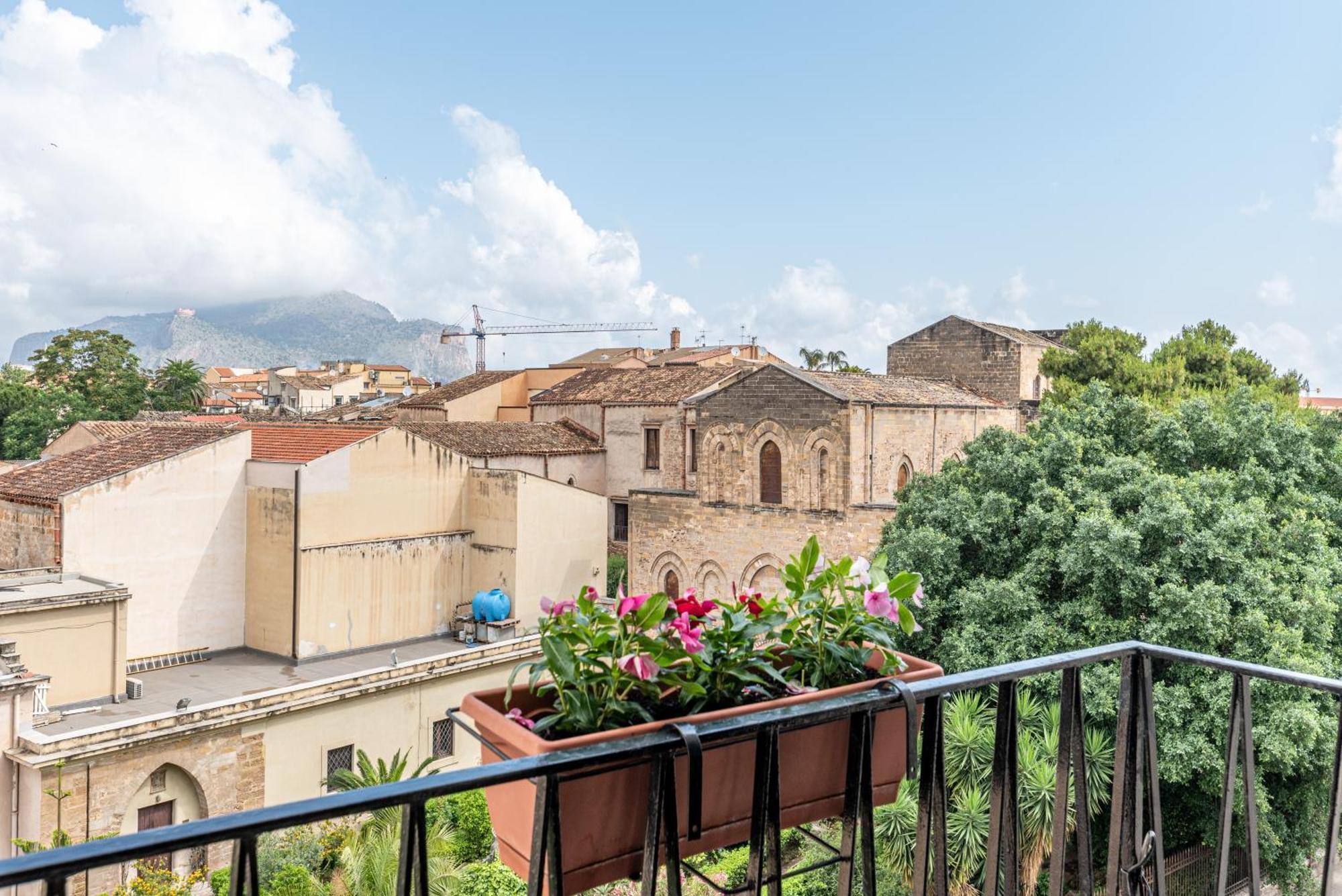 Ferienwohnung Lumar Sicilia - Magione Palermo Exterior foto