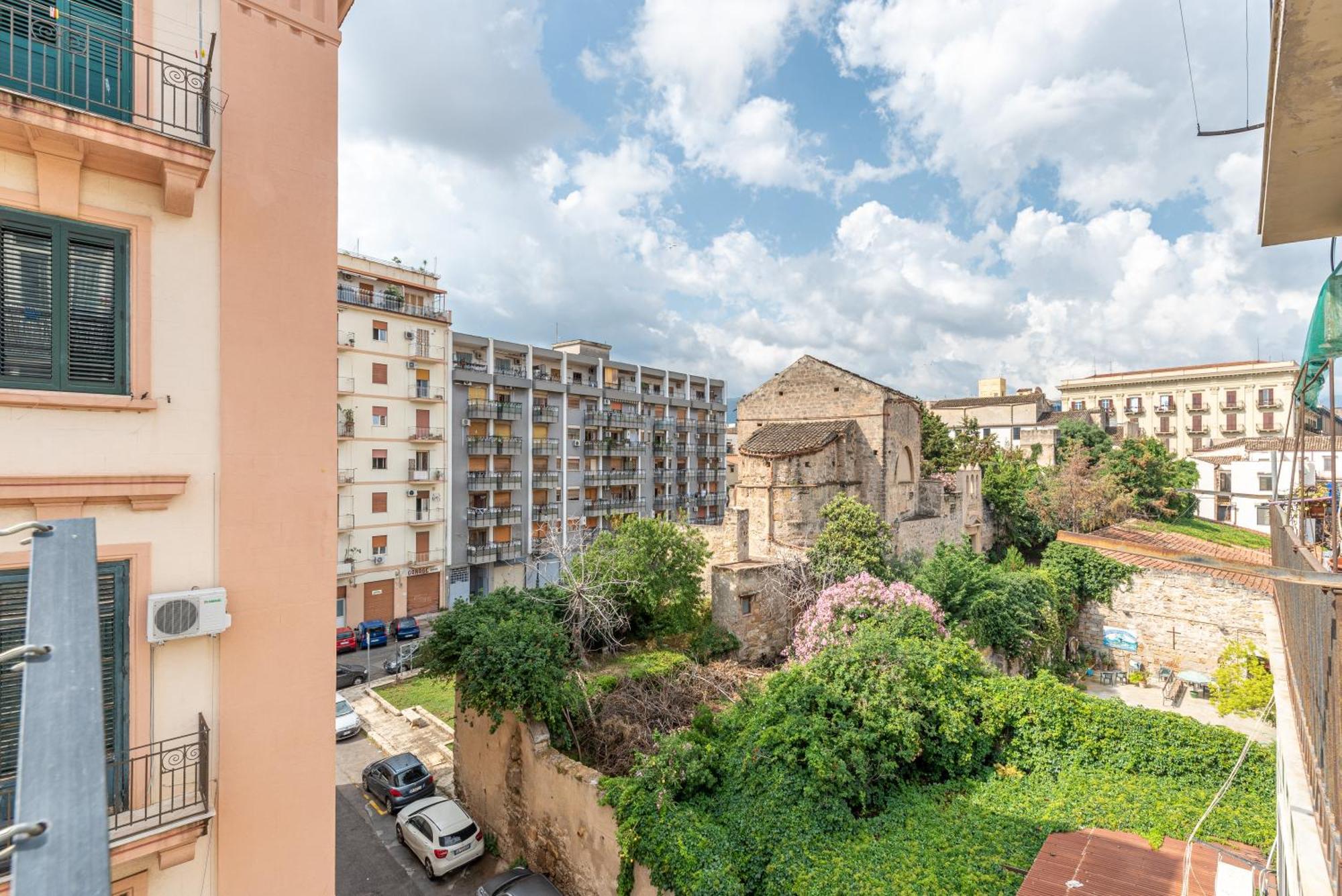 Ferienwohnung Lumar Sicilia - Magione Palermo Exterior foto