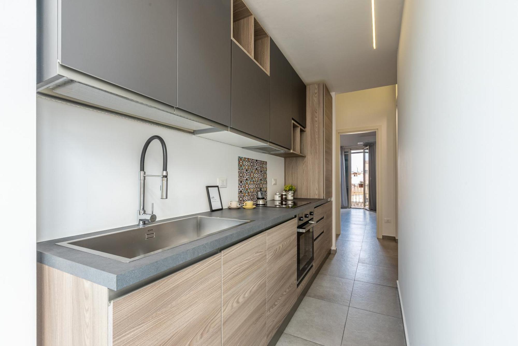 Ferienwohnung Lumar Sicilia - Magione Palermo Exterior foto