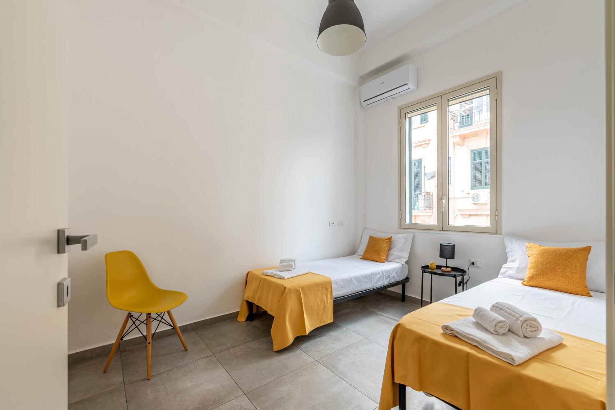 Ferienwohnung Lumar Sicilia - Magione Palermo Exterior foto