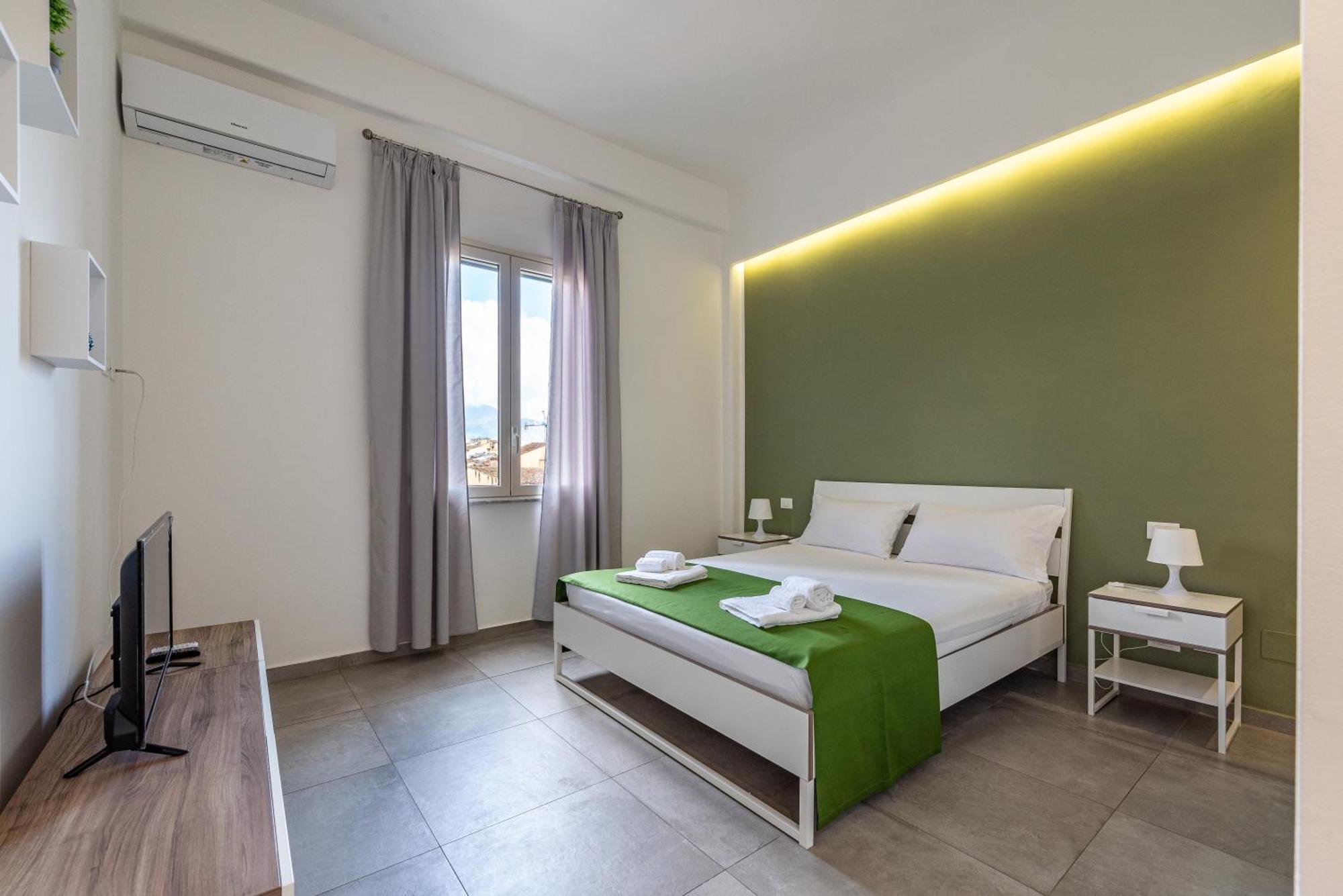 Ferienwohnung Lumar Sicilia - Magione Palermo Exterior foto